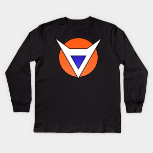 Ginyu Force Kids Long Sleeve T-Shirt